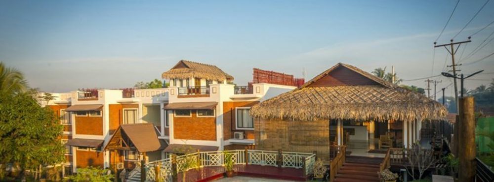Hotel Queen Jamadevi Mawlamyine Exterior photo